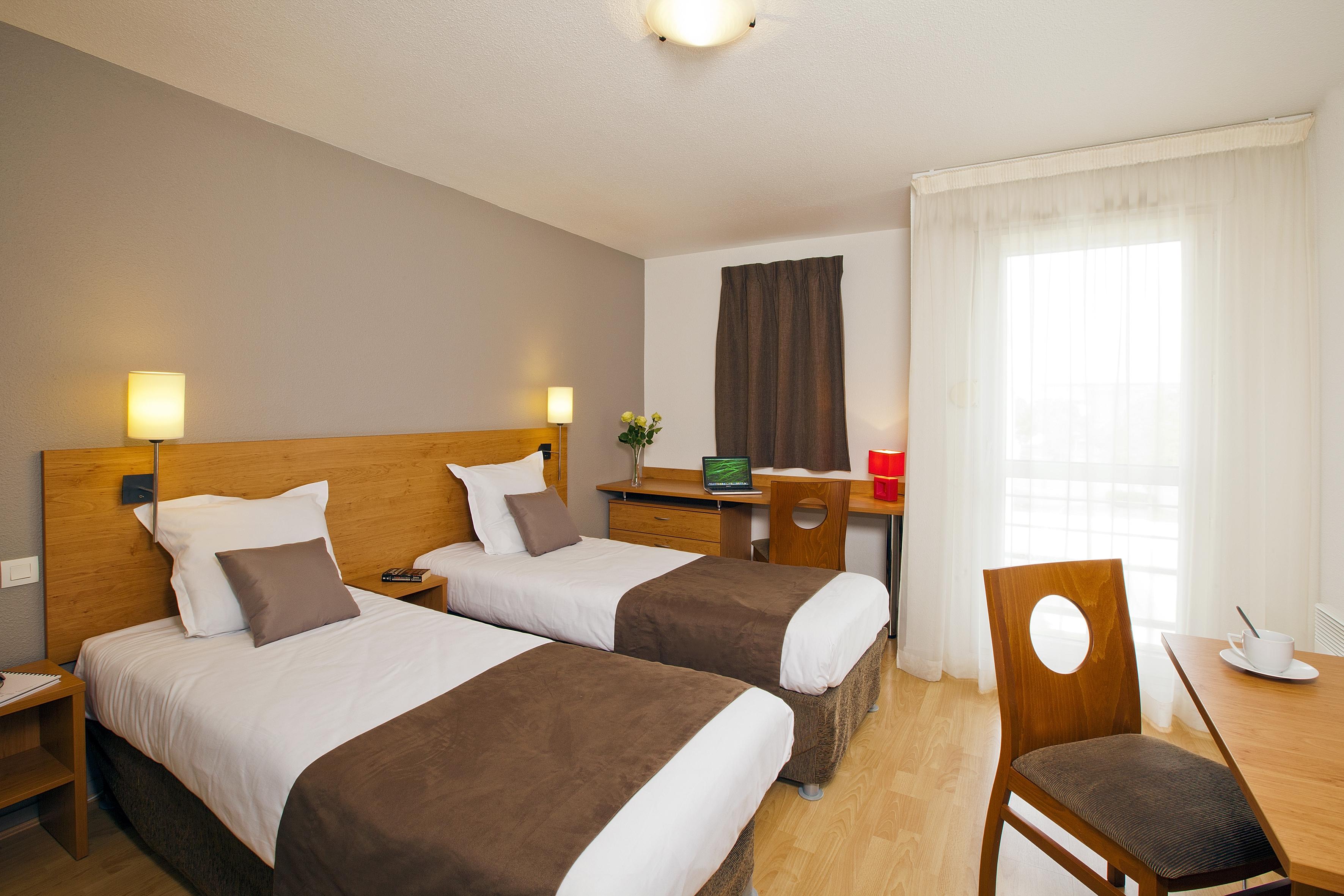 Sejours & Affaires La Rochelle Les Minimes Aparthotel Eksteriør bilde