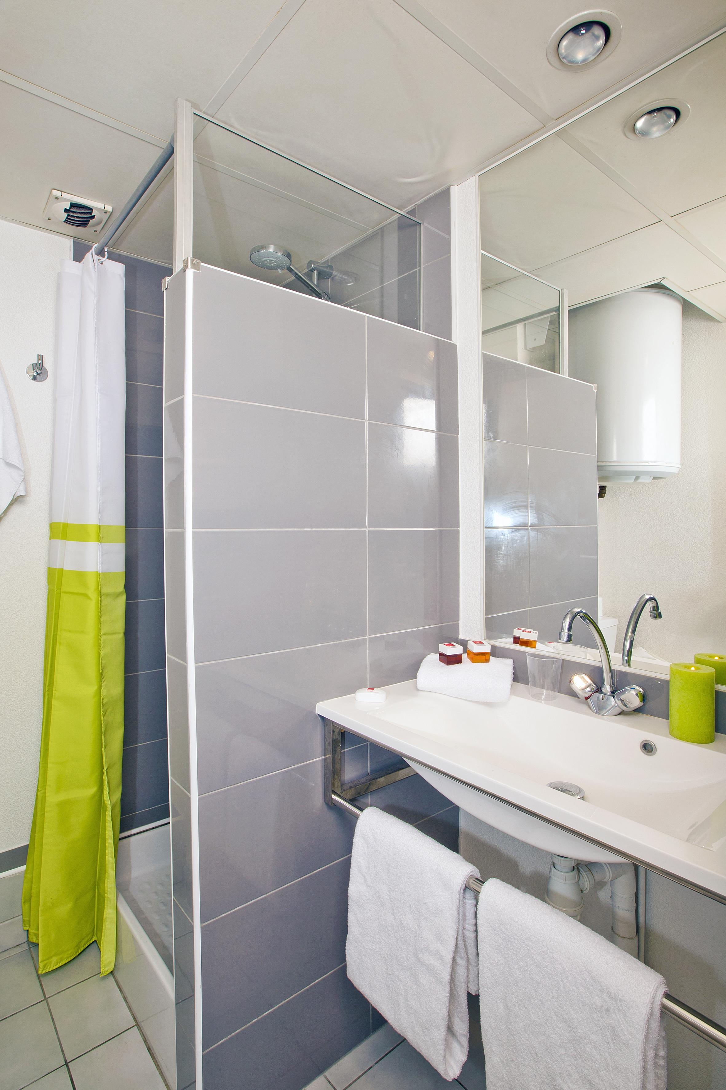 Sejours & Affaires La Rochelle Les Minimes Aparthotel Eksteriør bilde