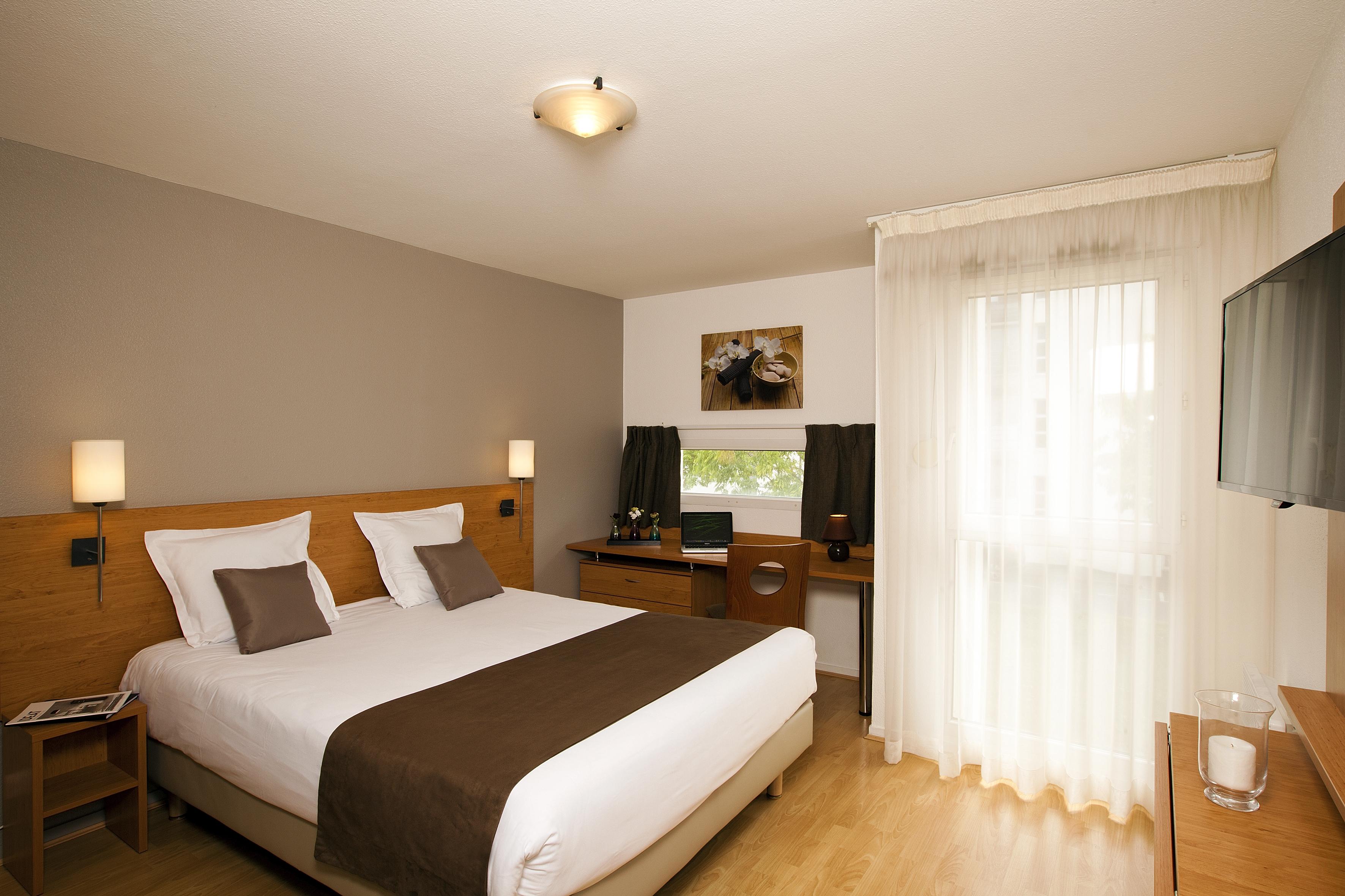 Sejours & Affaires La Rochelle Les Minimes Aparthotel Eksteriør bilde