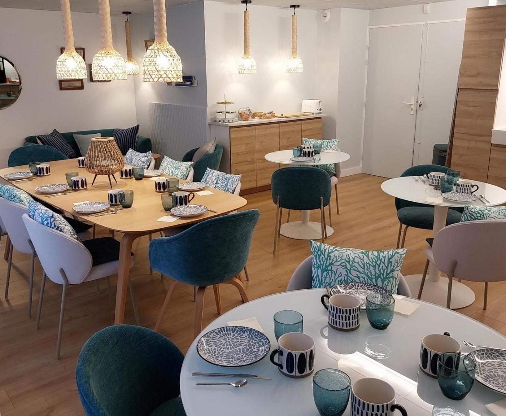 Sejours & Affaires La Rochelle Les Minimes Aparthotel Eksteriør bilde