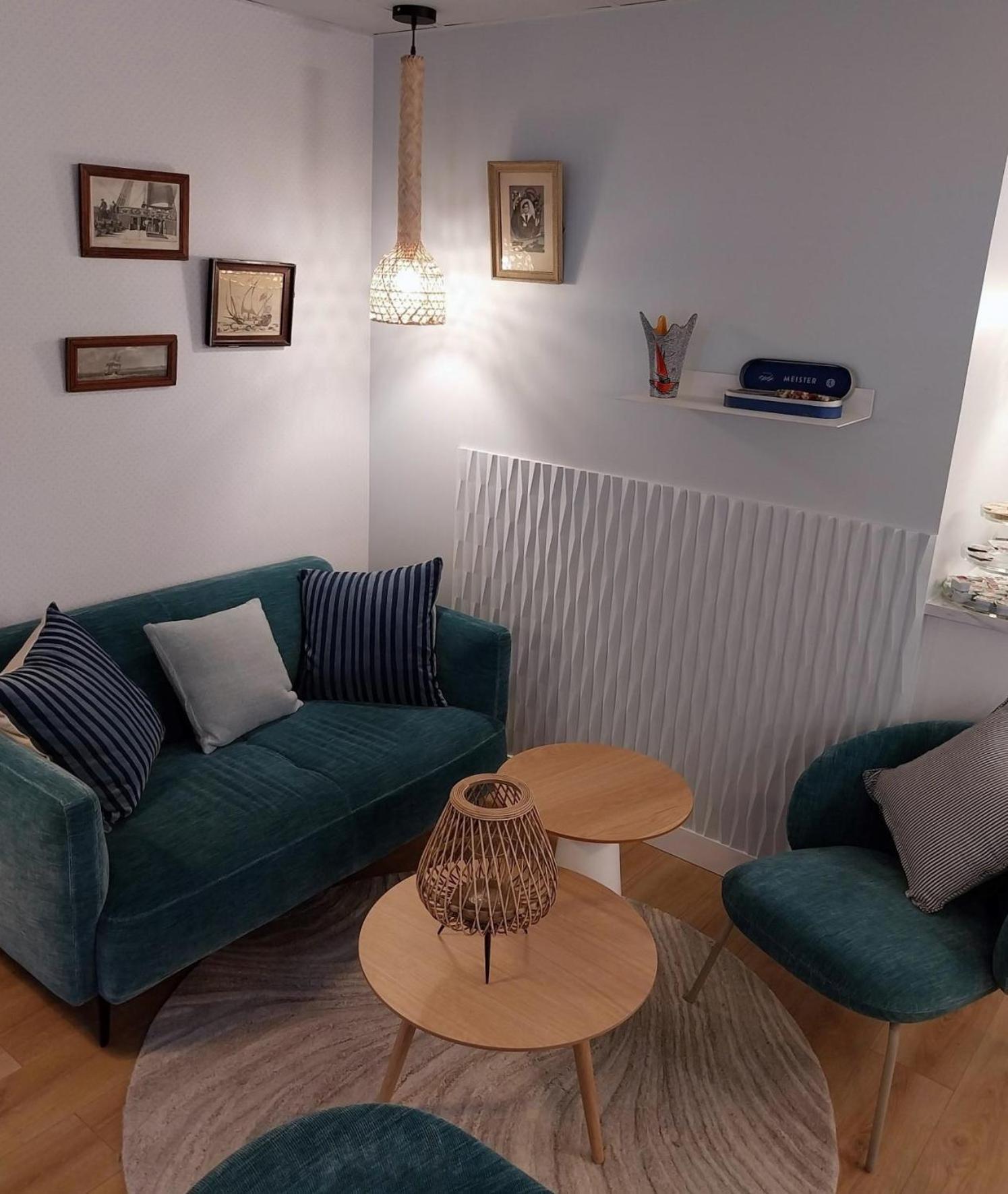 Sejours & Affaires La Rochelle Les Minimes Aparthotel Eksteriør bilde