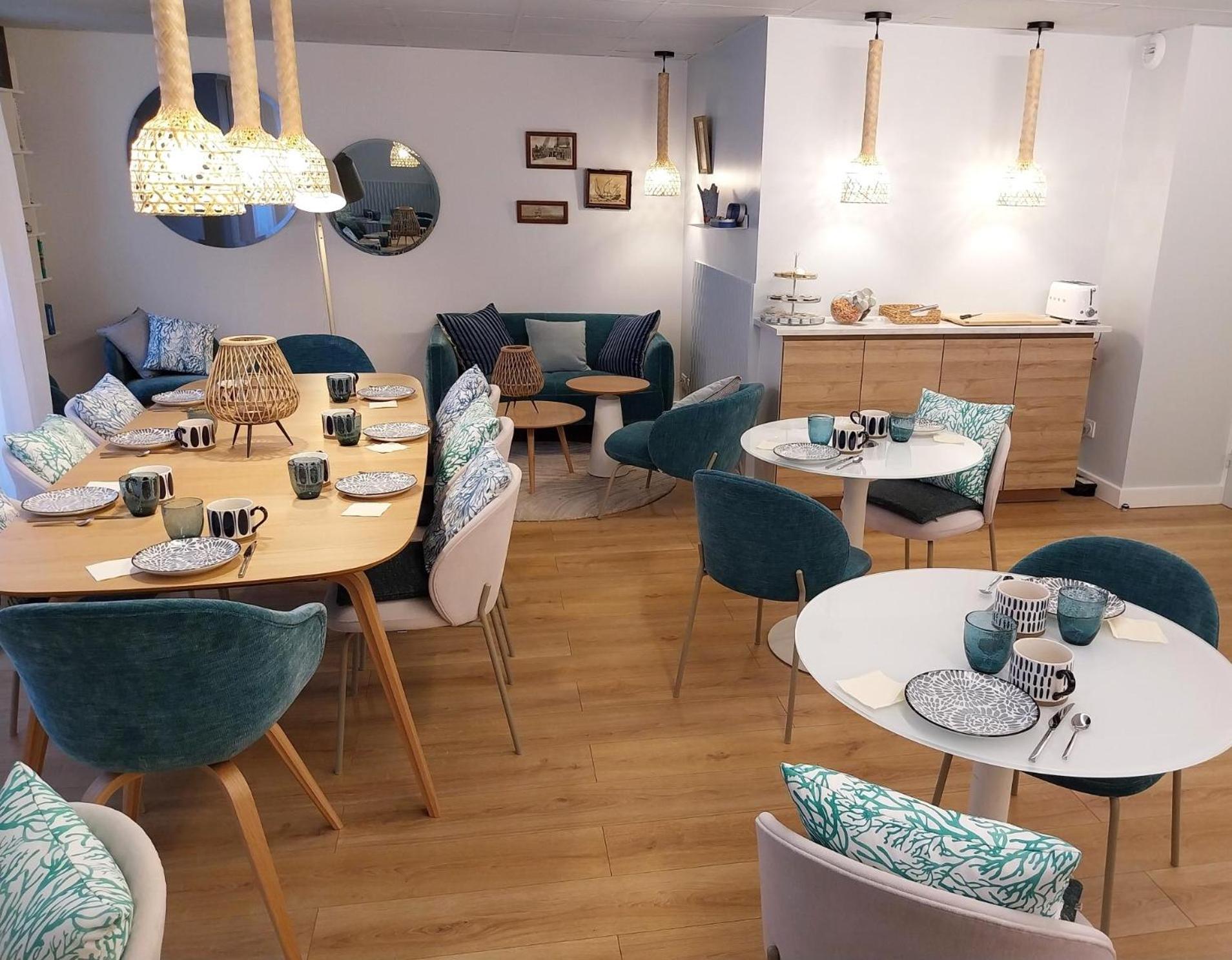 Sejours & Affaires La Rochelle Les Minimes Aparthotel Eksteriør bilde
