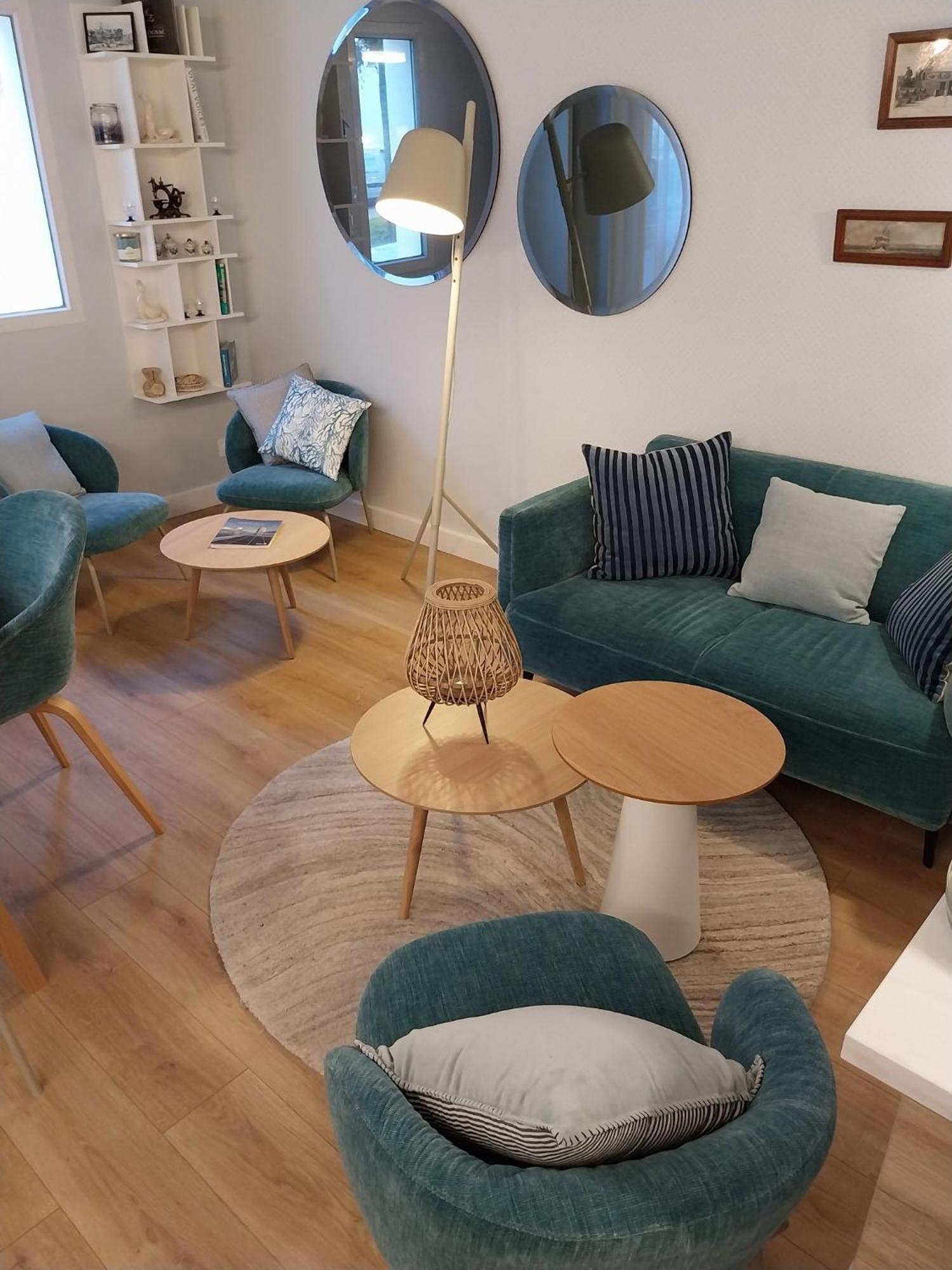 Sejours & Affaires La Rochelle Les Minimes Aparthotel Eksteriør bilde