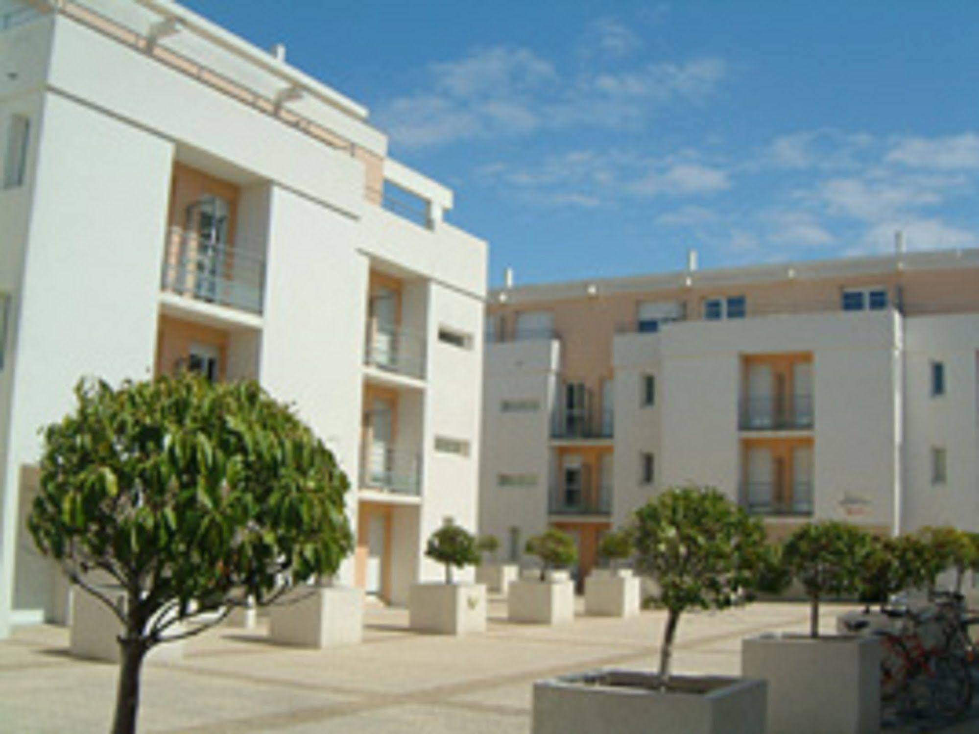 Sejours & Affaires La Rochelle Les Minimes Aparthotel Eksteriør bilde