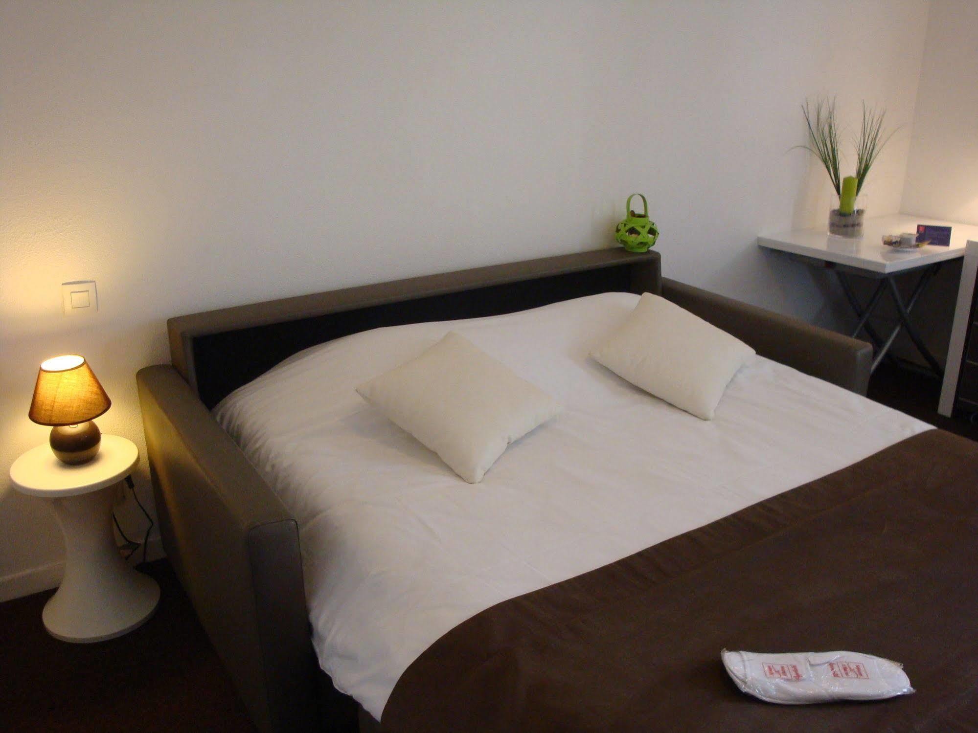 Sejours & Affaires La Rochelle Les Minimes Aparthotel Eksteriør bilde