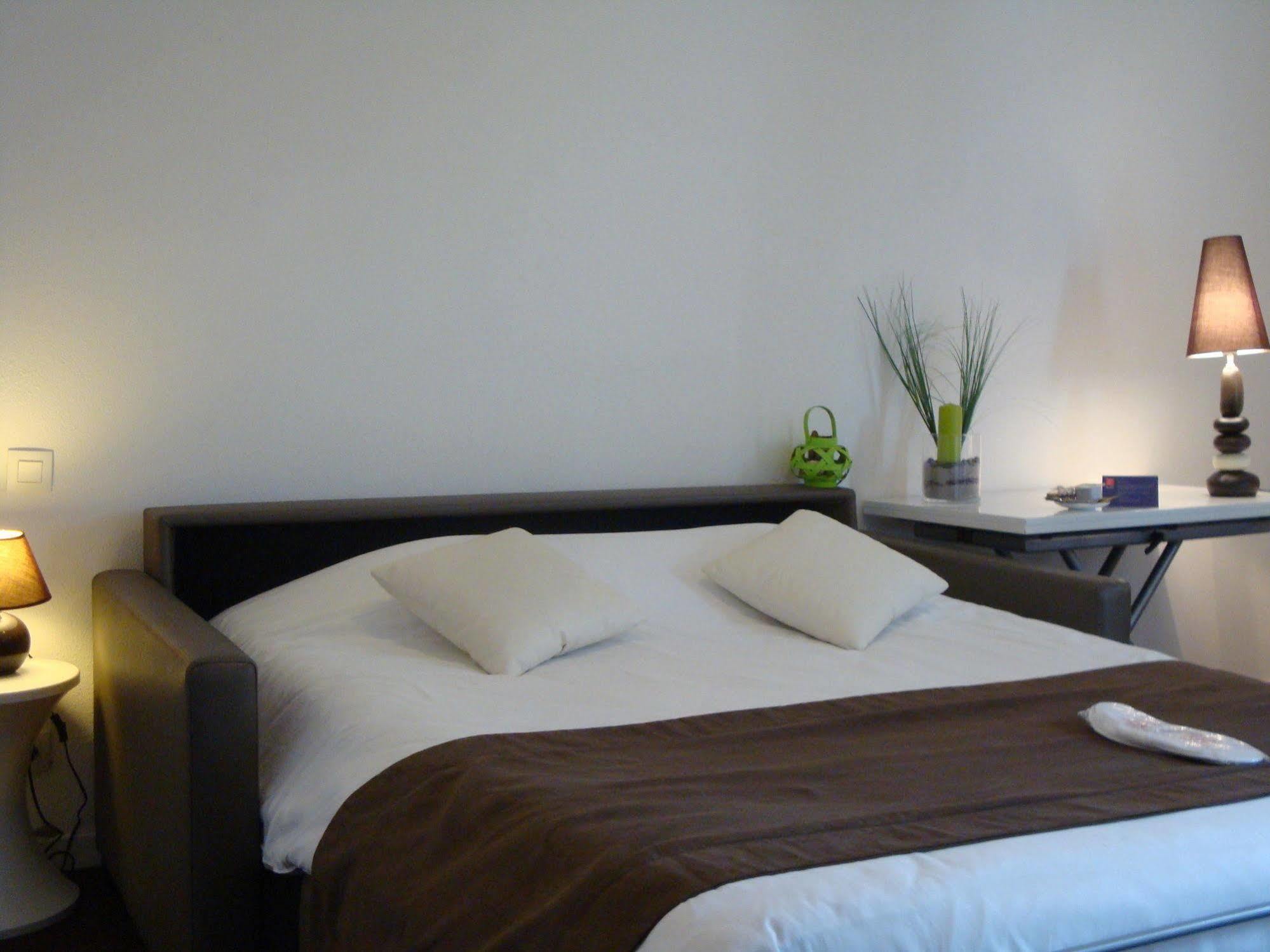 Sejours & Affaires La Rochelle Les Minimes Aparthotel Eksteriør bilde