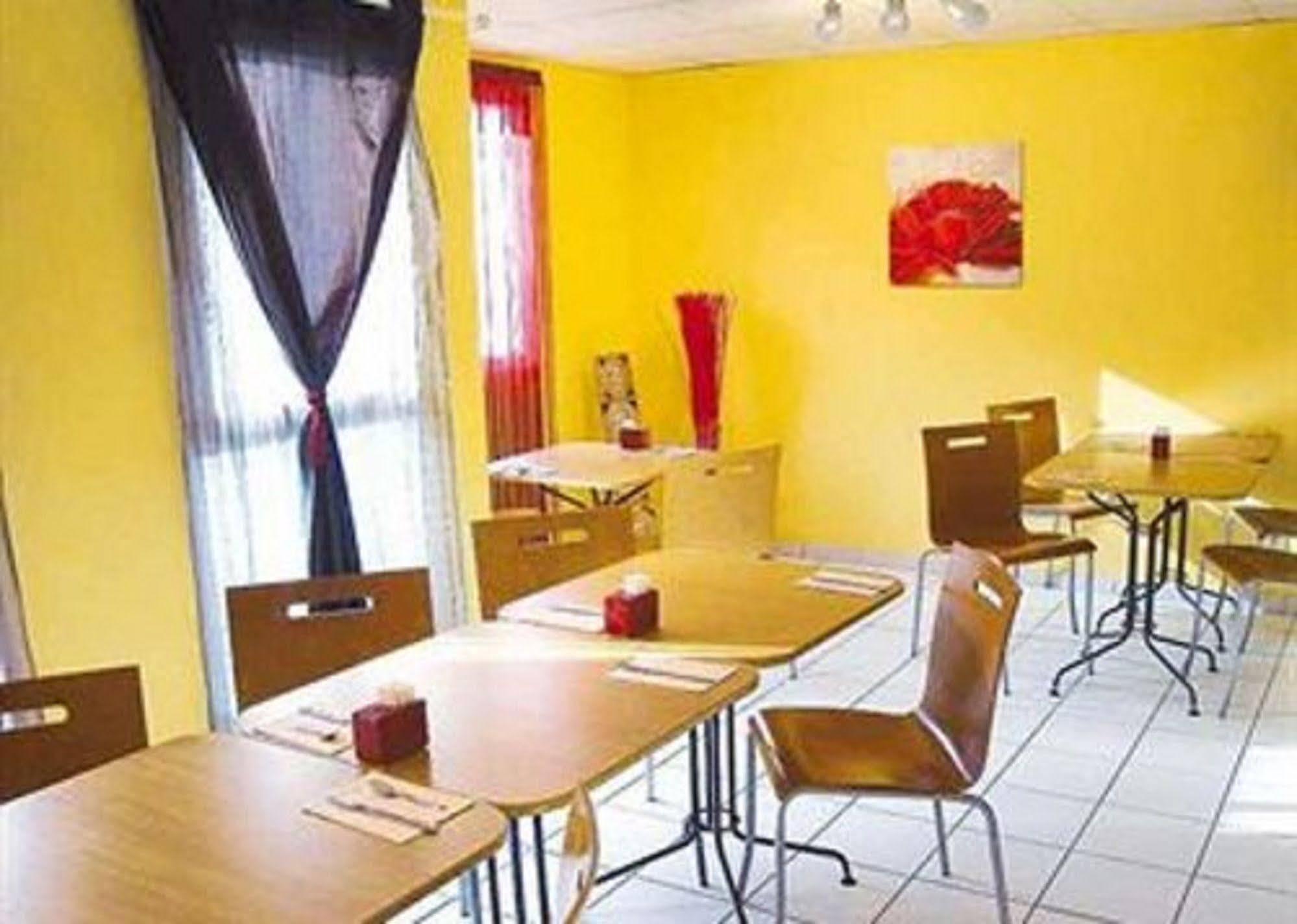 Sejours & Affaires La Rochelle Les Minimes Aparthotel Eksteriør bilde