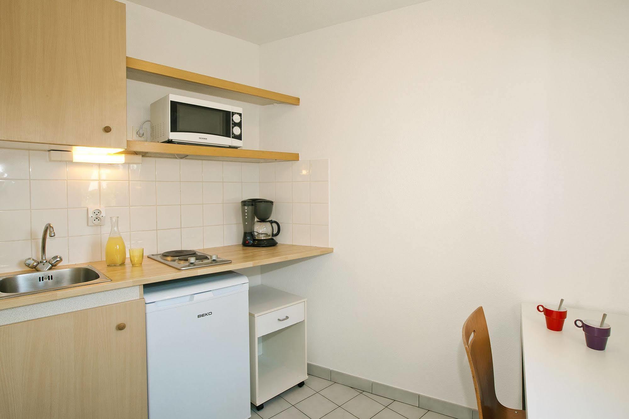 Sejours & Affaires La Rochelle Les Minimes Aparthotel Eksteriør bilde