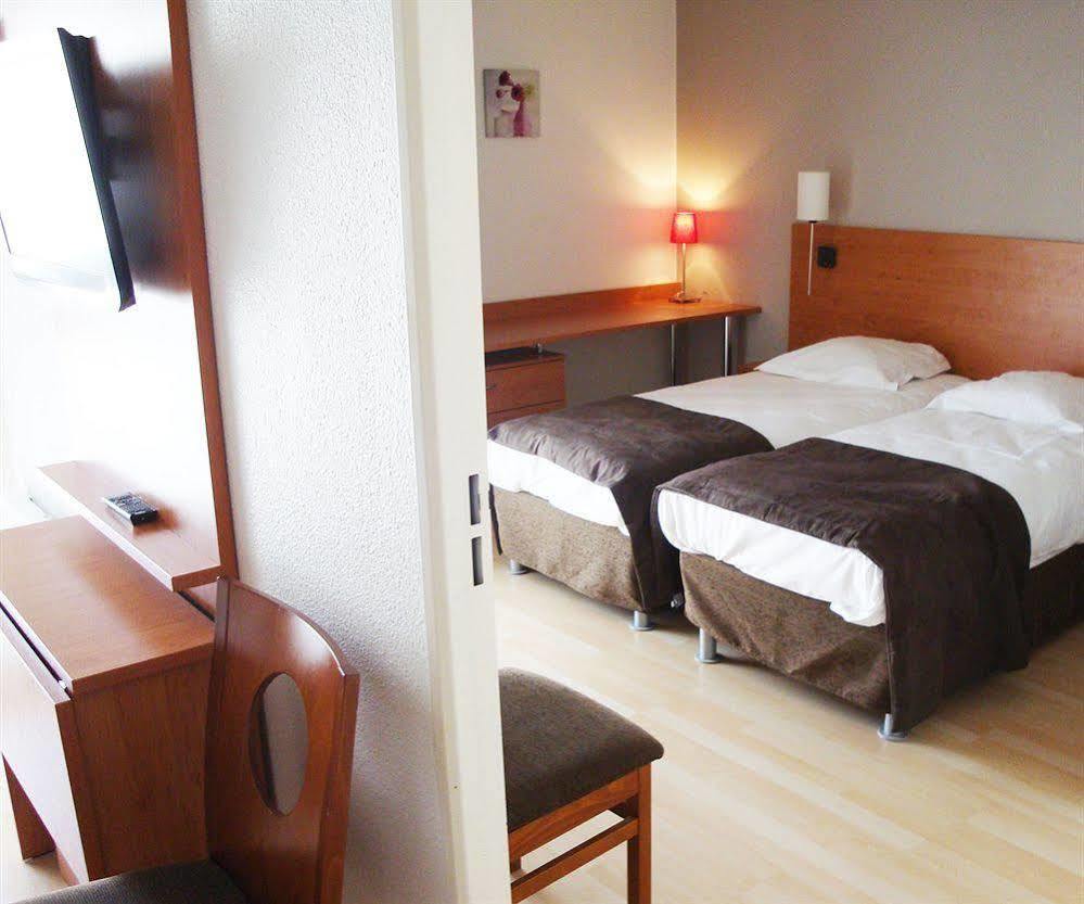 Sejours & Affaires La Rochelle Les Minimes Aparthotel Eksteriør bilde