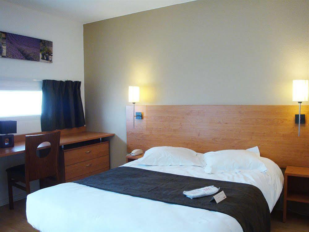 Sejours & Affaires La Rochelle Les Minimes Aparthotel Eksteriør bilde